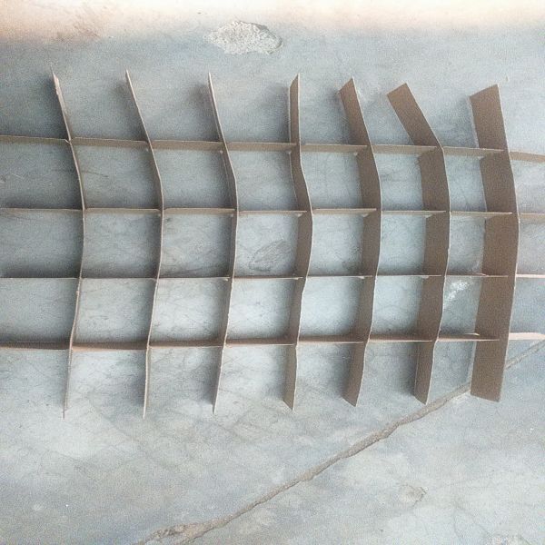 Corrugated Box Partition 01