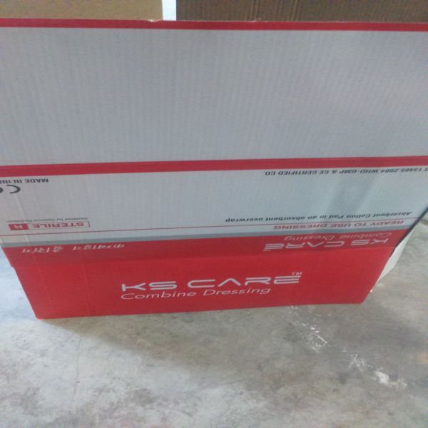 Corrugated Paper Box 01