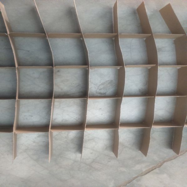 Corrugated Box Partition 02