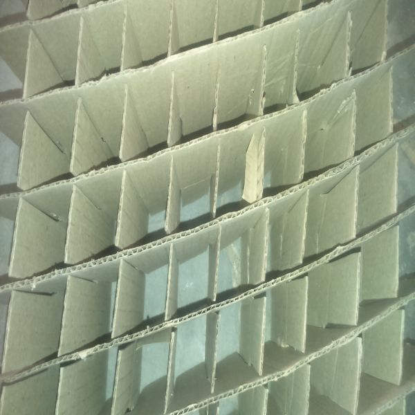 Corrugated Box Partition 03