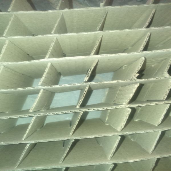 Corrugated Box Partition 05