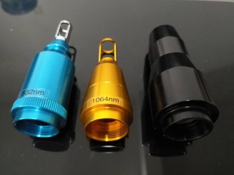 Rosid RS02 ND YAG Q Switched Laser Machine 02