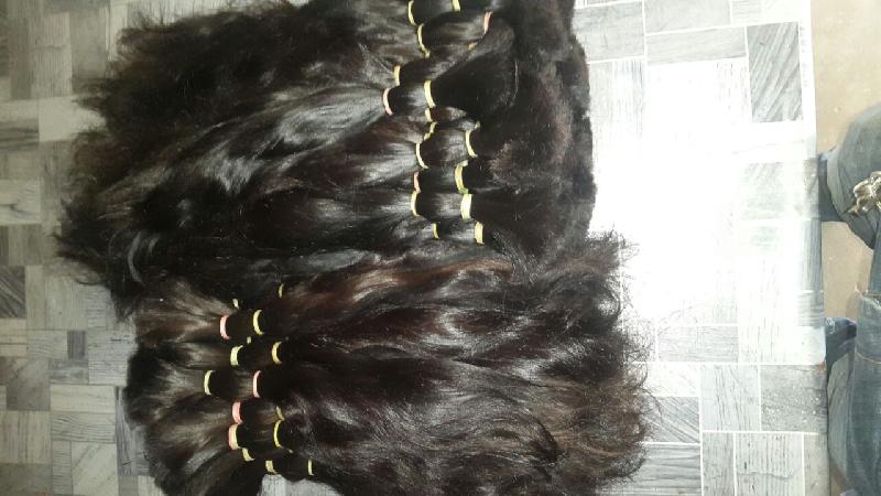 Temple Cut Bulk Hair 01