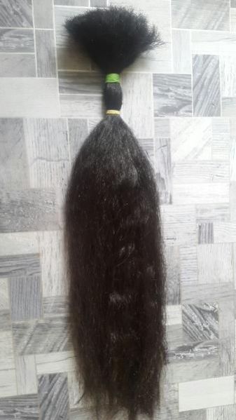 Temple Cut Bulk Hair 03