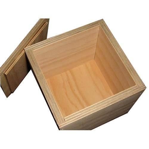 Plywood Box 01
