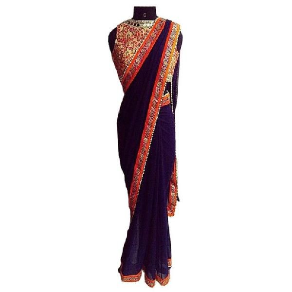 Designer Saree 02