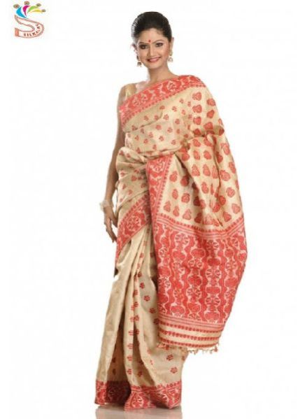 Assam Silk Saree 02