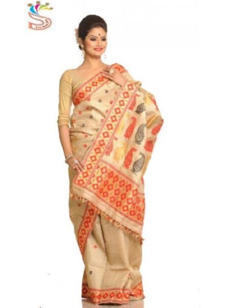 Assam Silk Saree 04