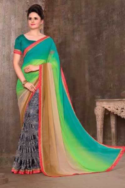 Designer Saree 03