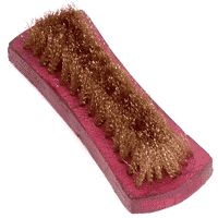 Brass Wire Brush 02
