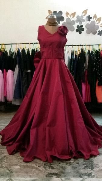 Designer Dresses 07