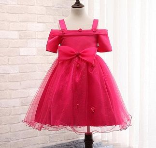 Girls Frock 06