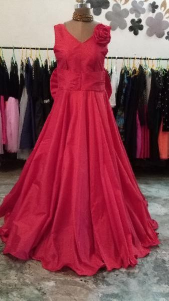 Party Wear Gown 03