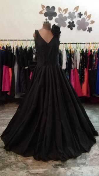 Party Wear Gown 05