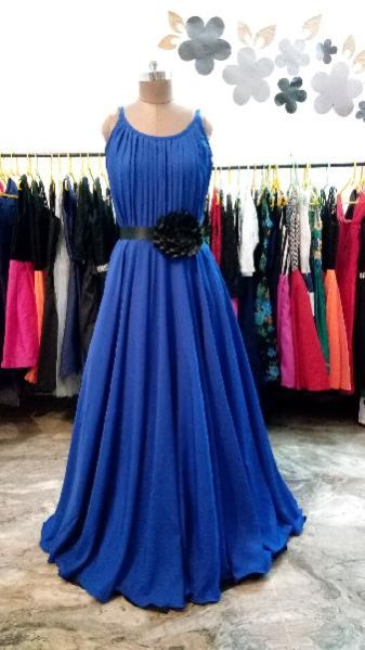 Party Wear Gown 11