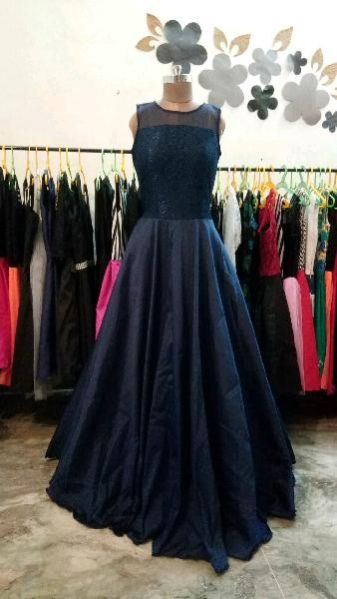 Party Wear Gown 12