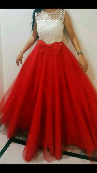 Party Wear Gown 13