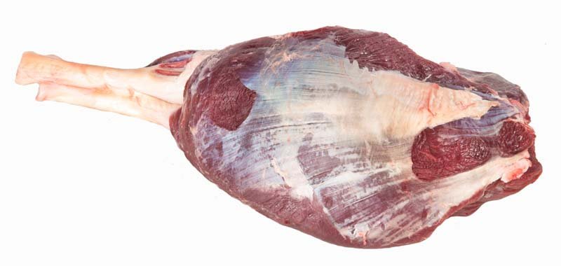 Frozen Buffalo Meat  02