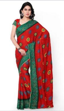 Bandhani Saree 04