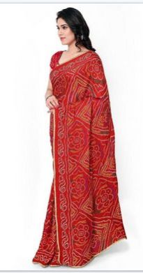 Bandhani Saree 05