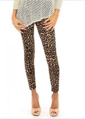 Cotton Lycra Leggings 01