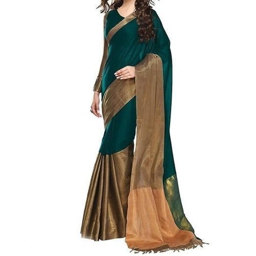 Cotton Polyester Saree 01
