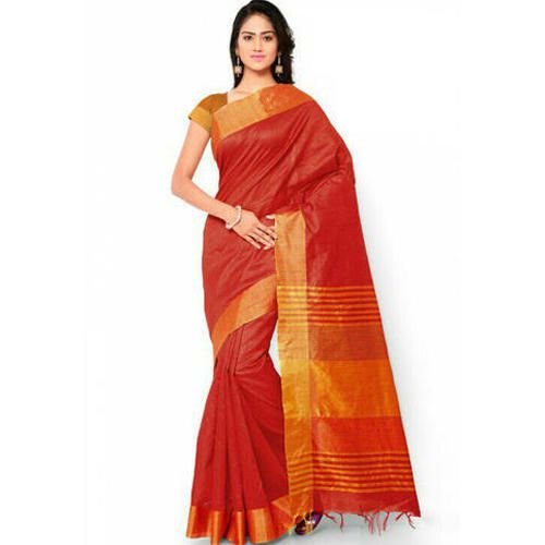 Cotton Polyester Saree 02