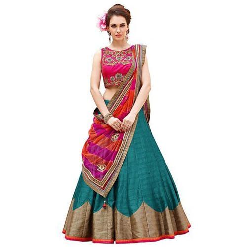 Designer Lehenga Choli 02