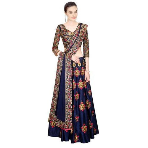 Designer Lehenga Choli 04
