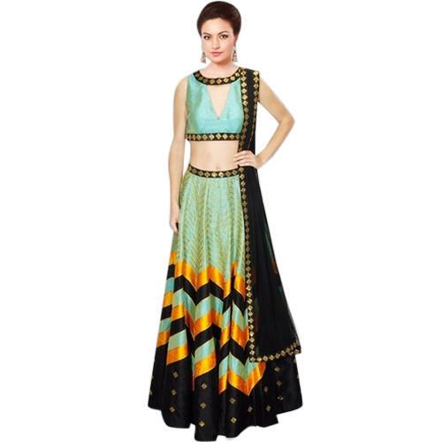 Designer Lehenga Choli 06