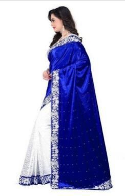 Embroidered Saree 06