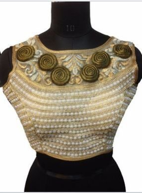 Fancy Blouse 04
