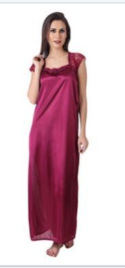 Ladies One Piece Nighty 03