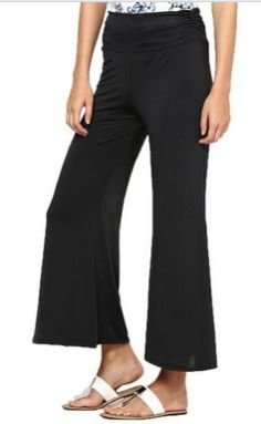 Ladies Palazzo Pant 02