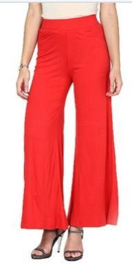 Ladies Palazzo Pant 05