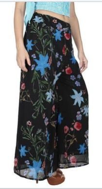 Ladies Palazzo Pant 06