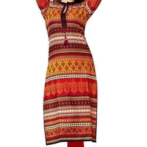 Cotton Kurti 02