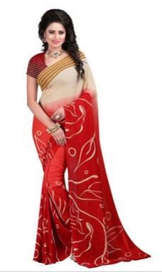 Printed Saree 02