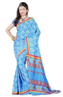 Printed Saree 05