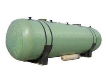 FRP Tank 01