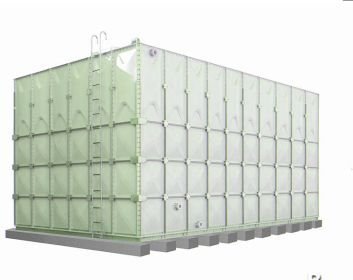FRP Tank 02