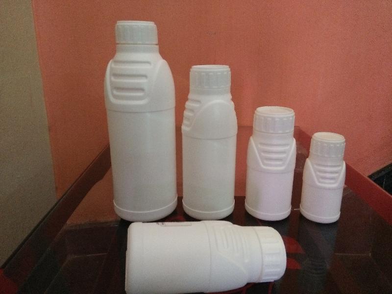 A-1 HDPE Round Shape Bottle 01
