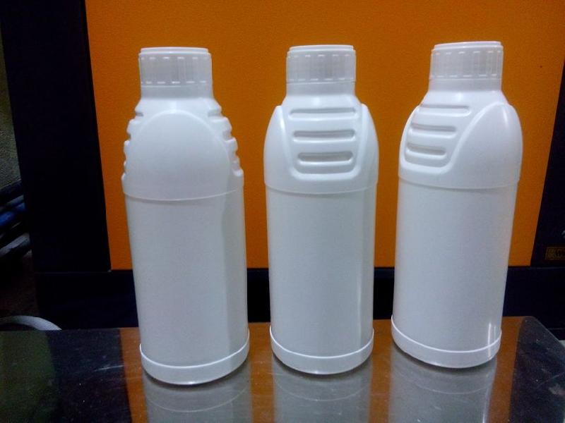 A-1 HDPE Round Shape Bottle 02