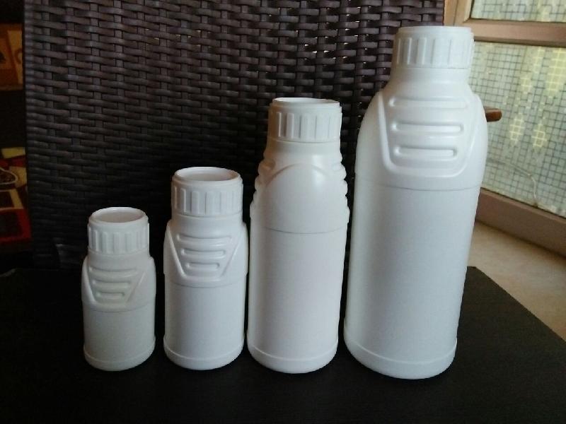 A-1 HDPE Round Shape Bottle 04