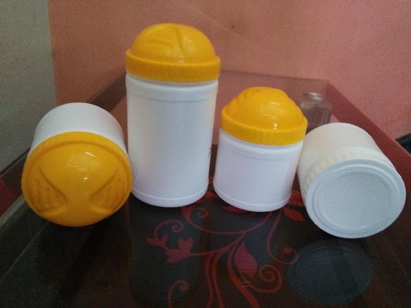 J-1 HDPE Jar 04
