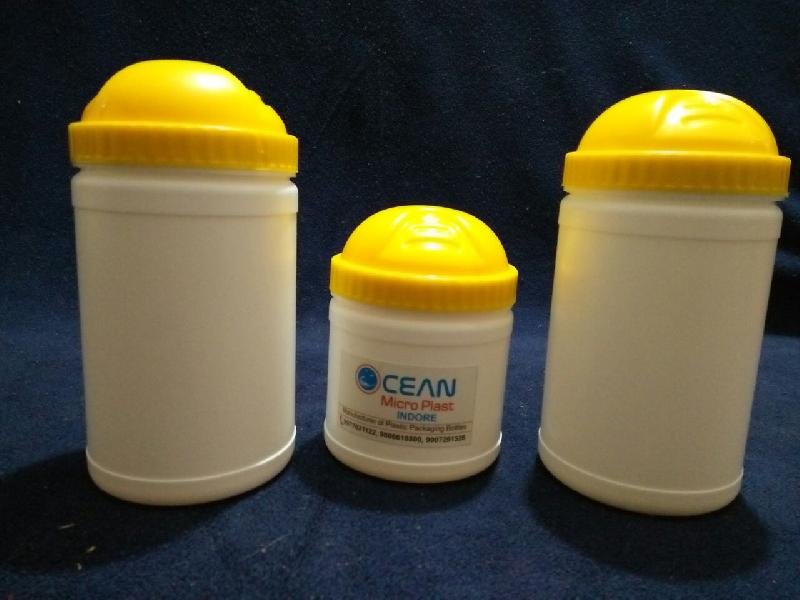 J-1 HDPE Jar 05