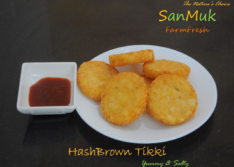 Frozen Aloo Tikki 02