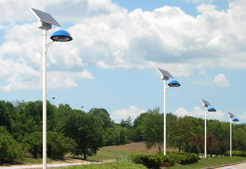 Solar Street Light 01