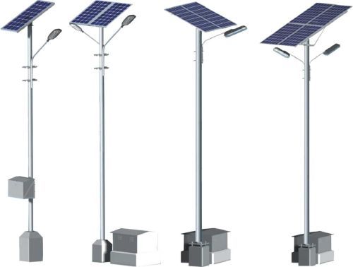 Solar Street Light 02