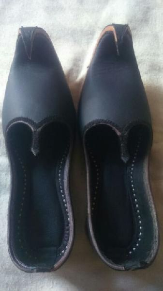 Mens Handmade Punjabi Jutti 02